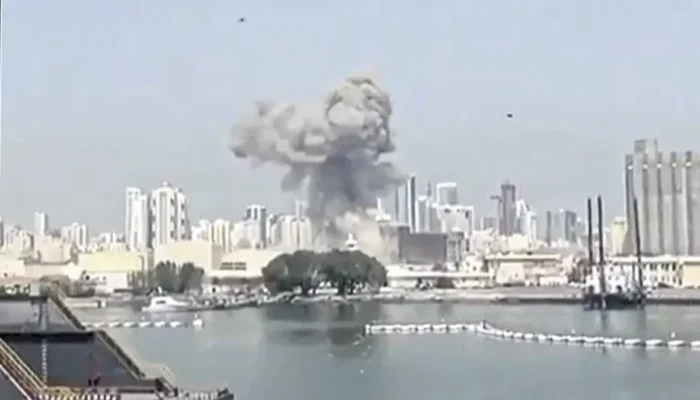 114063619-this-video-grab-taken-from-ugc-images-posted-on-social-media-on-february-28-2026-and-verif