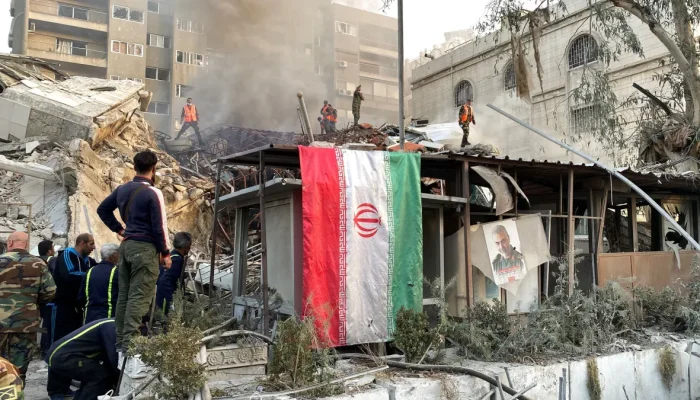 2024-04-01T164531Z_1_LYNXNPEK300P3_RTROPTP_4_ISRAEL-PALESTINIANS-SYRIA-IRAN