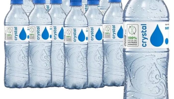 Agua crystal