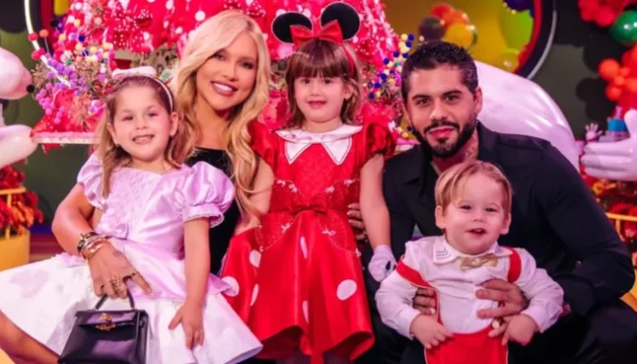 Aniversario Maria Alice
