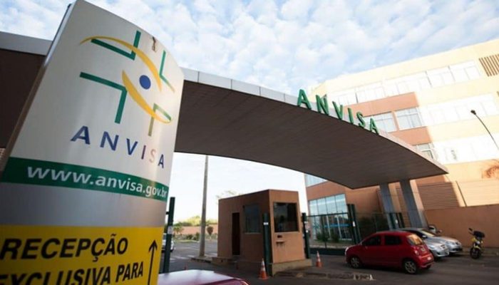Anvisa sede