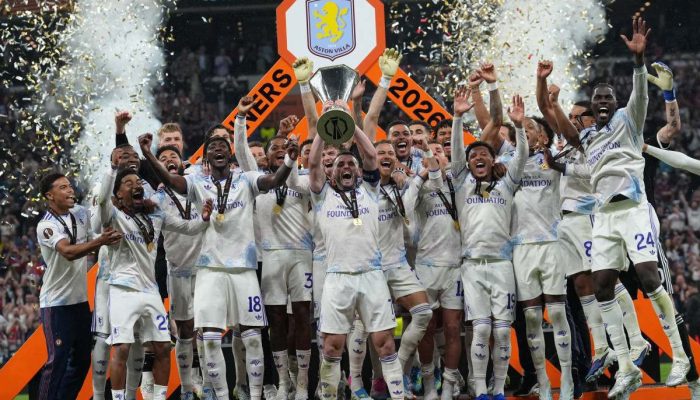 Aston Villa