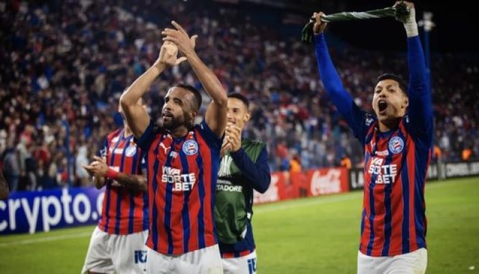 Bahia na Libertadores