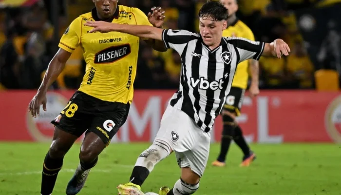 Botafogo e Barcelona