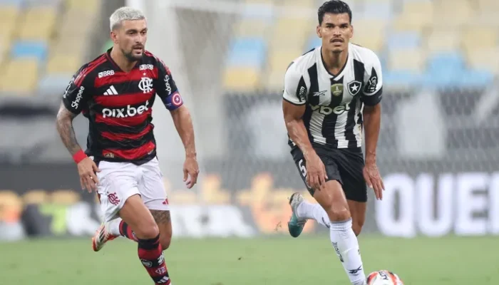 Botafogo e flamengo 2 Botafogo e flamengo 2