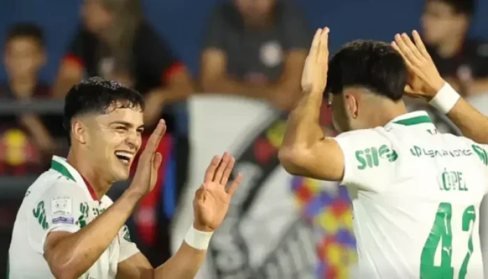 Bragantino e Palmeiras