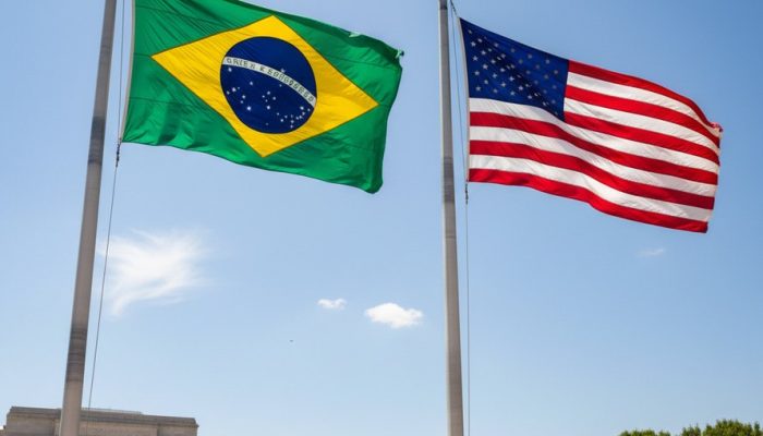 Brasil e EUA