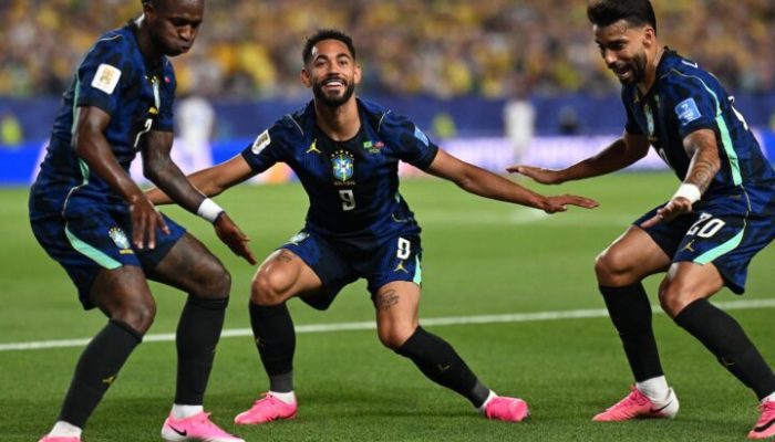 Brasil e Haiti