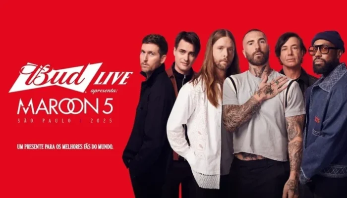 Bud Live Maroon 5 Bud Live Maroon 5