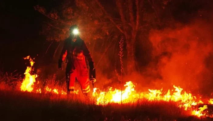 Calor na europa