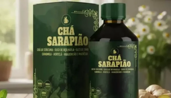 Chá Anvisa