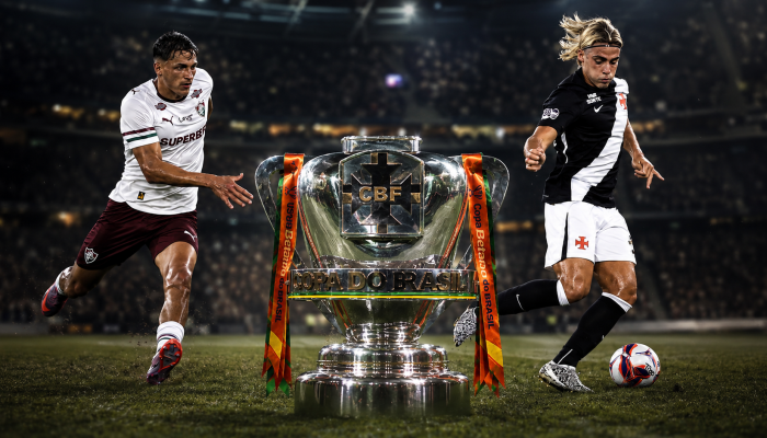 Oitavas Copa do Brasil