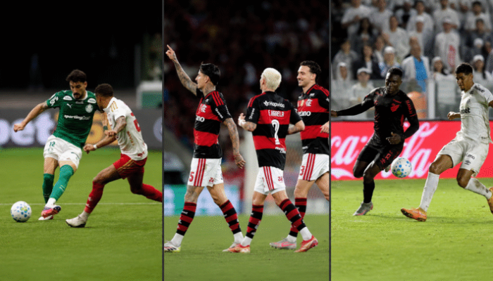 Rodada 22 brasileirao