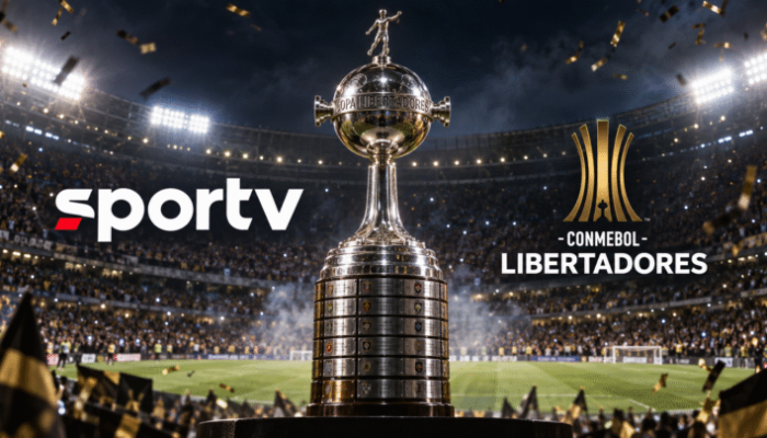 Libertadores Sportv