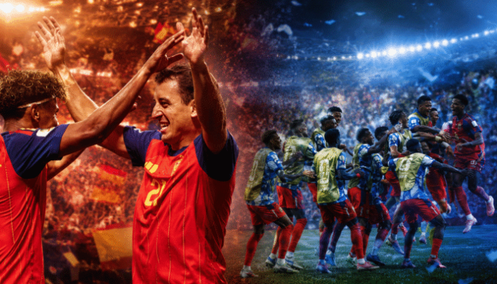 Espanha e Cabo