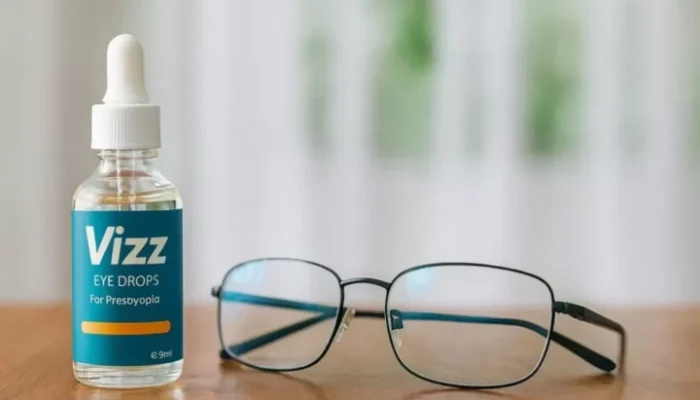 Colírio substitui Óculos