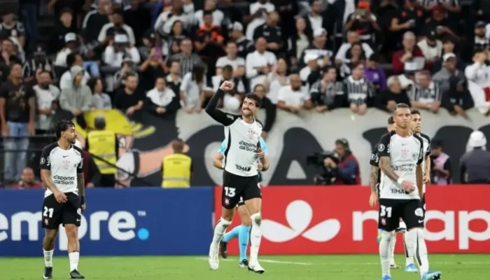 Corinthians e Santa Fé