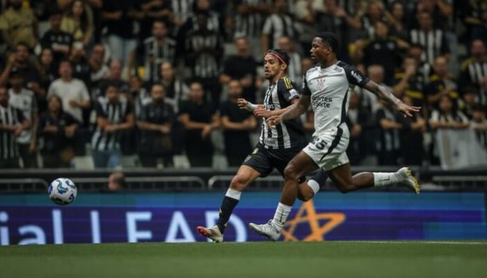Corinthians e galo