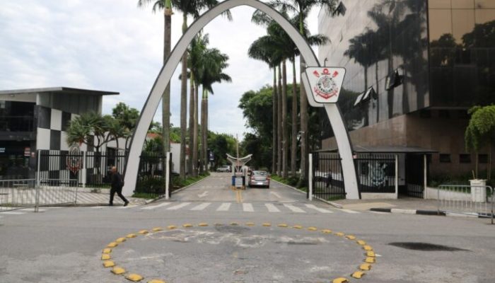 Corinthians sede