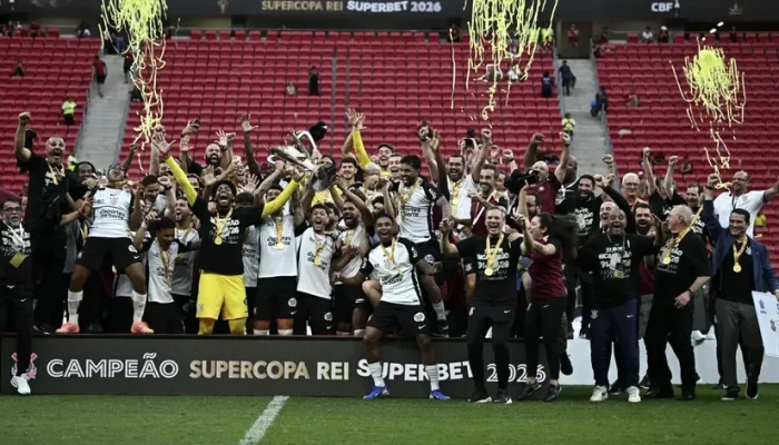 Corinthians supercopa