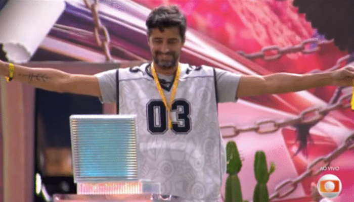 Cowboy lider quarta vez