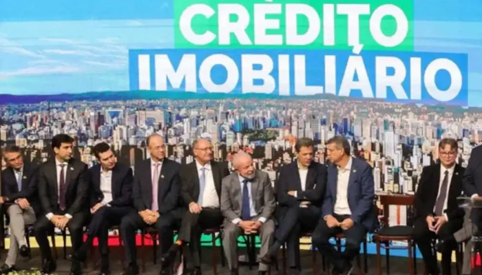 Credito imobiliário