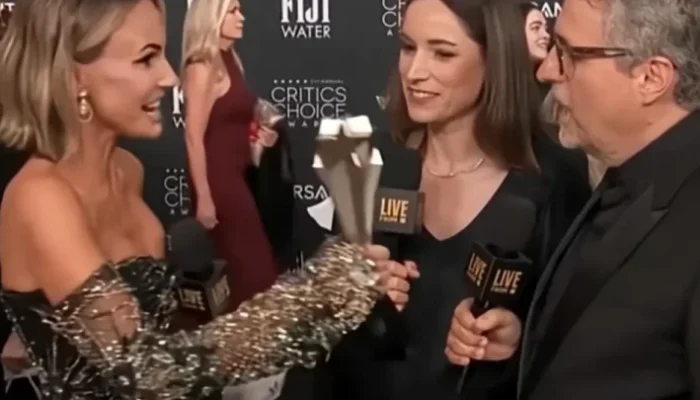 Critics Choise O Agente Secreto