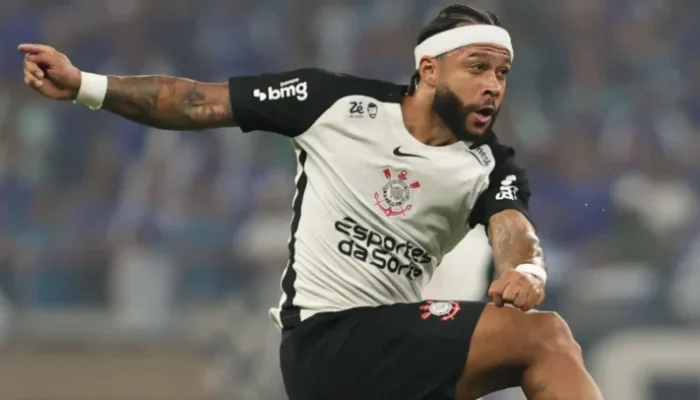 Cruzeiro e corinthians pós