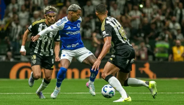 Cruzeiro x Atletico