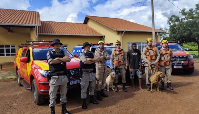 Desaparecido Caldas Novas