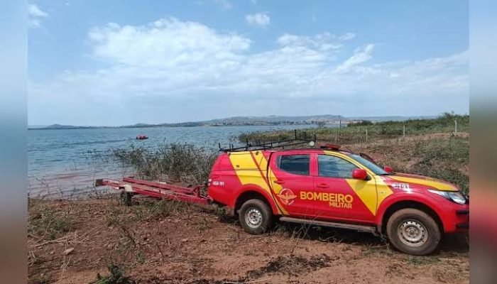 Desaparecido em rio