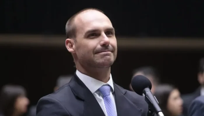 Eduardo Bolsonaro condenado