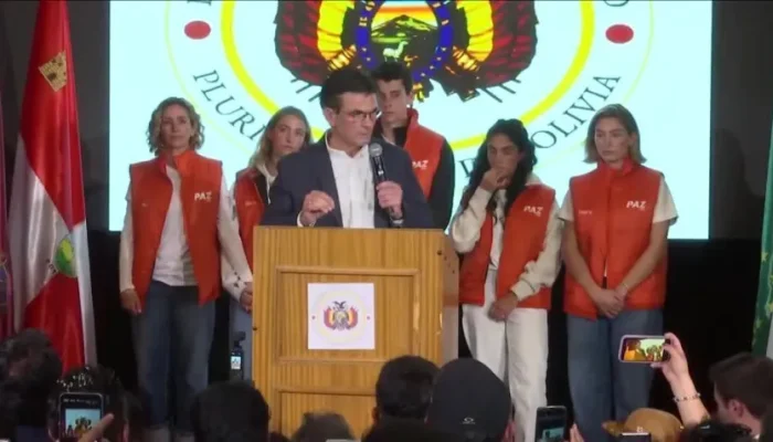 Eleição na Bolívia Eleição na Bolívia