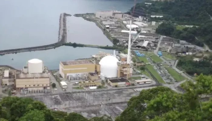 Energia nuclear brasil