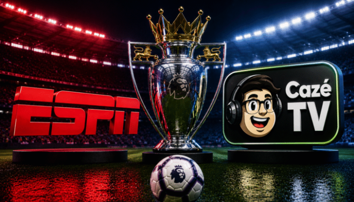 Espn e Caze PL