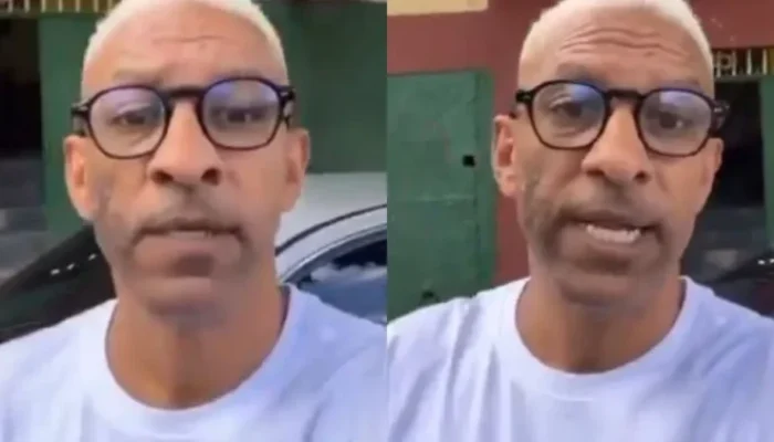 Ex jogador Djamilminha assaltado