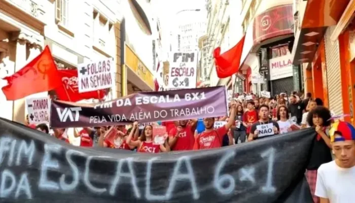 Fim da escala