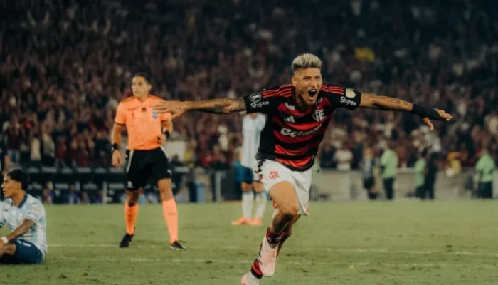 Fla e Racing pós jogo