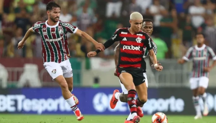 Flamengo-Fluminense
