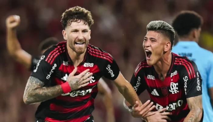 Flamengo-Santos-Brasileirão