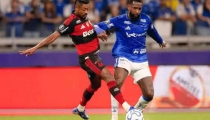 Flamengo e Cruzeiro