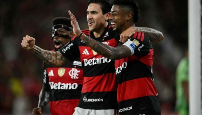 Flamengo e Cusco
