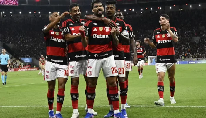 Flamengo e Dim