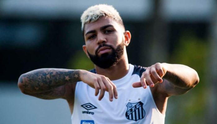 Gabigol do santos