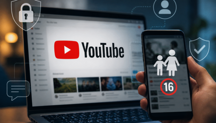 Governo e Youtube