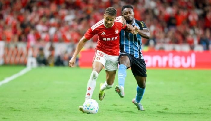 Grenal pré
