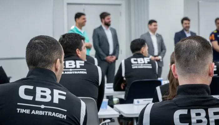Grupo de Trabalho CBF
