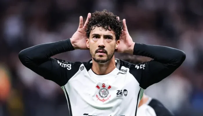 GustavoHenrique Corinthians