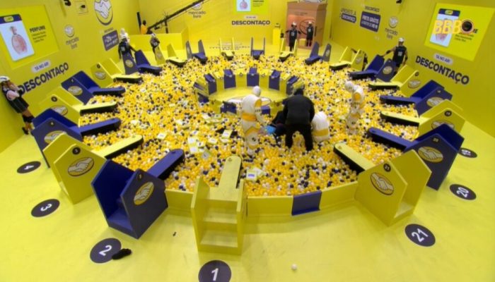 Henri Castelli BBB convulsão