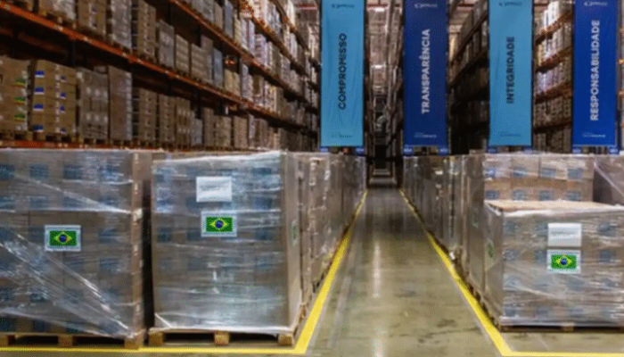 Insumos para Venezuela